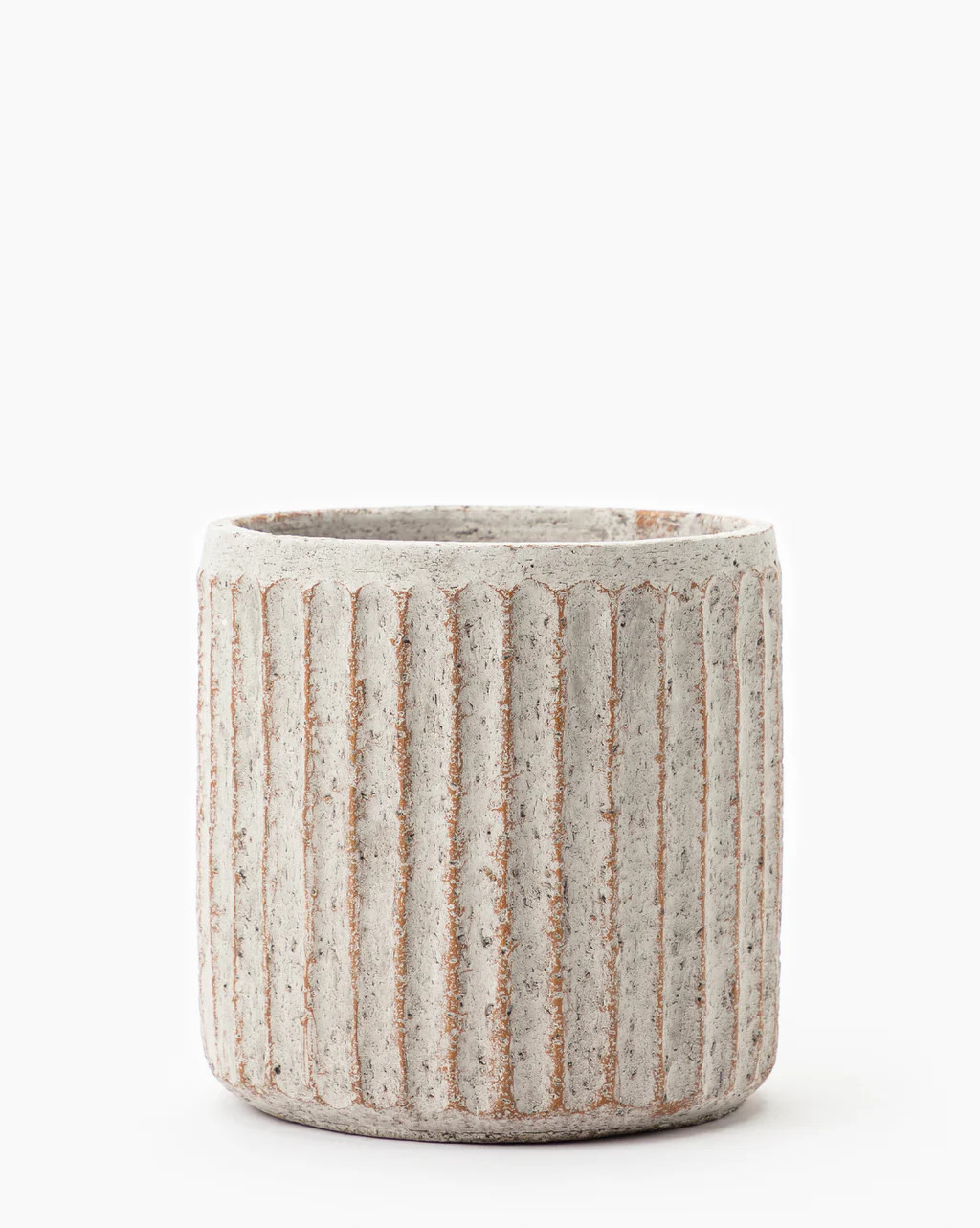 Whitewashed Ridge Pots | McGee & Co.