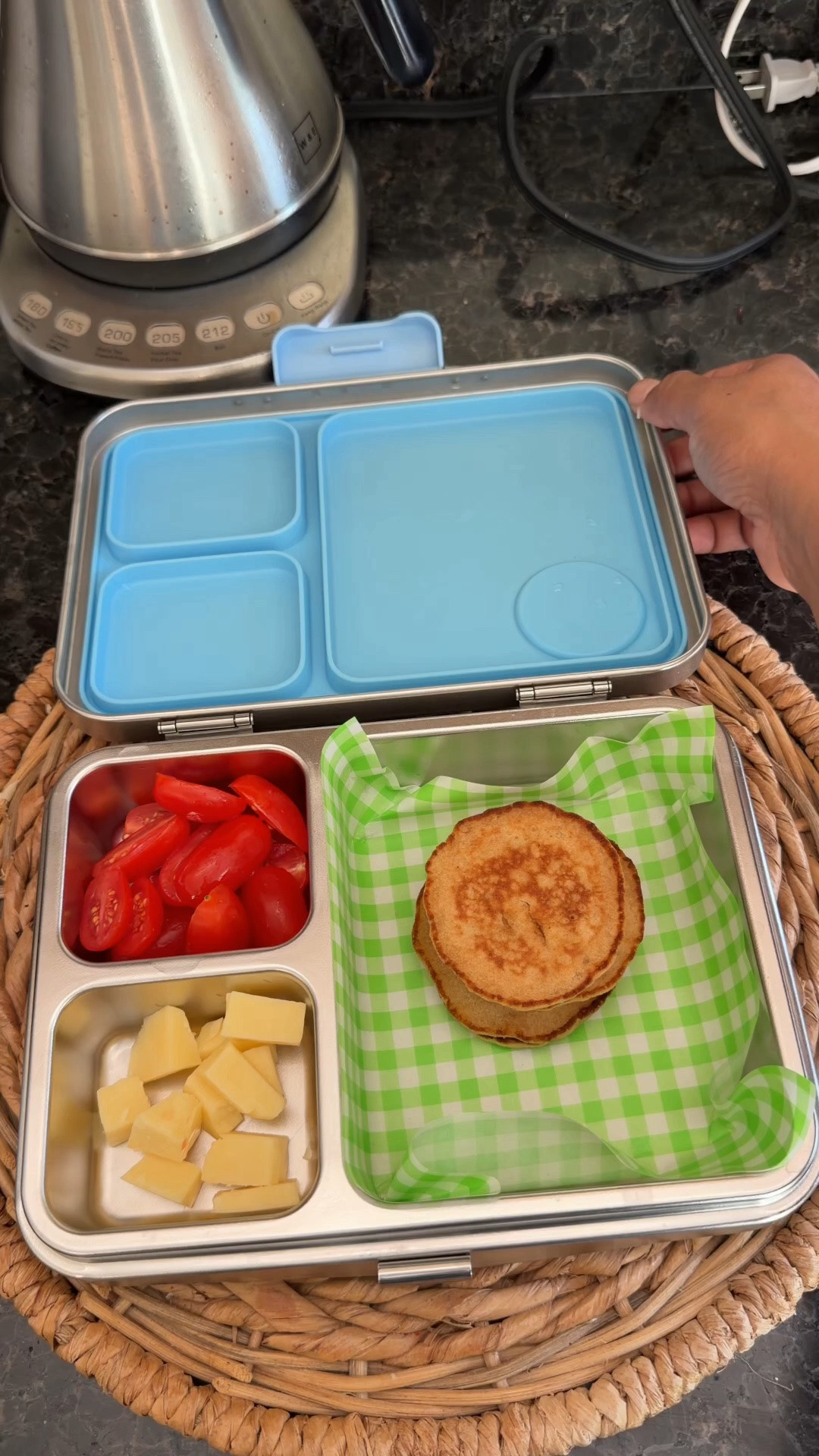 Day 4 of lunchbox ideas

#LTKfoodie #LTKKids #LTKBaby