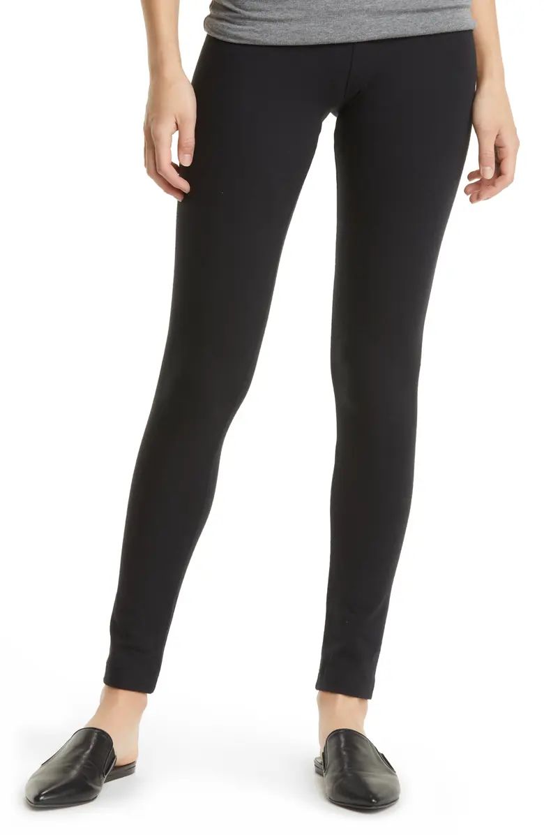 Go To Stretch Cotton Leggings | Nordstrom