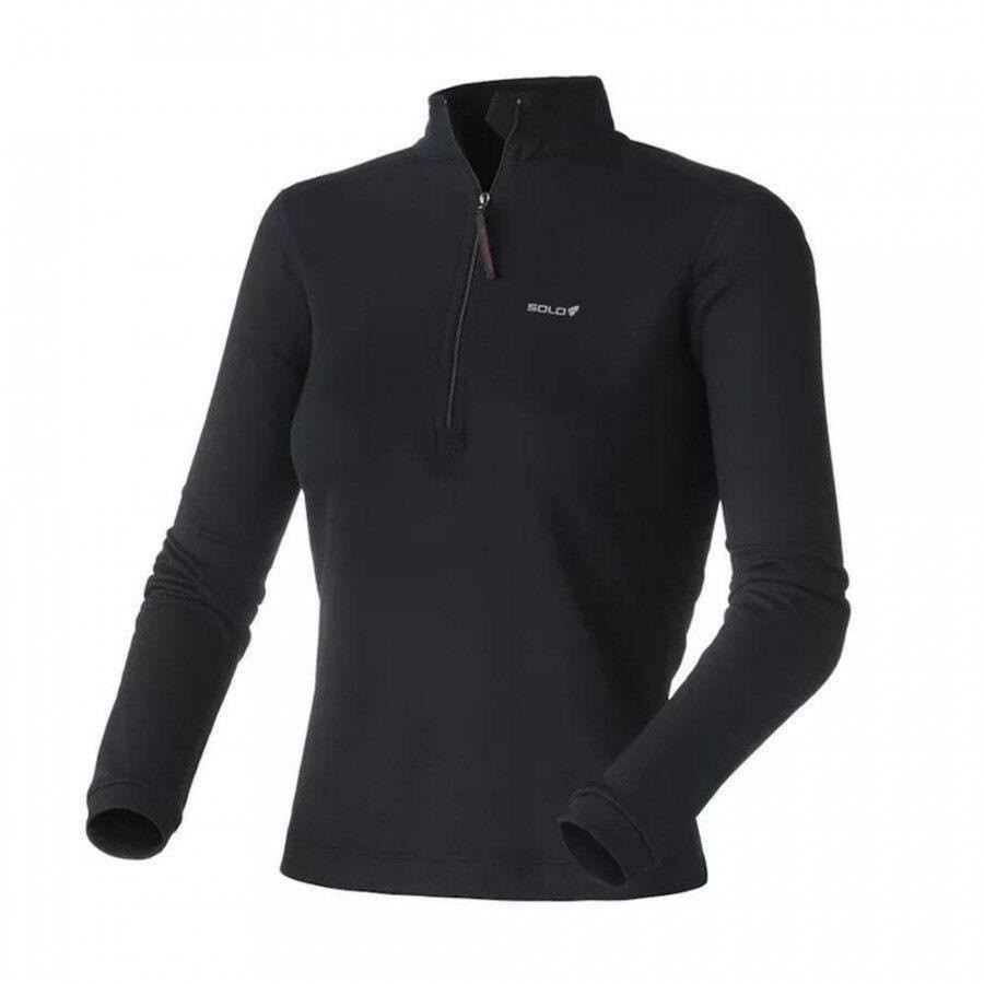 Camiseta Manga Longa Solo X-Thermo Zip Lady - Feminina | Centauro (BR)
