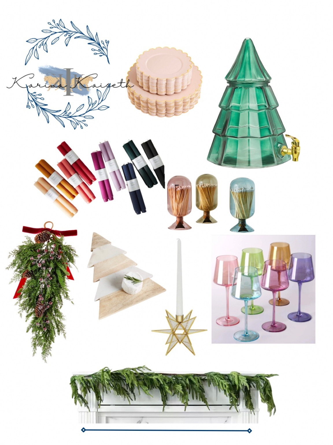 Christmas entertaining. Friendsmas 🎄
#walmart #anthropologie #christmastable #christmasentertaining #dining #homedecor

#LTKHoliday #LTKstyletip #LTKSeasonal