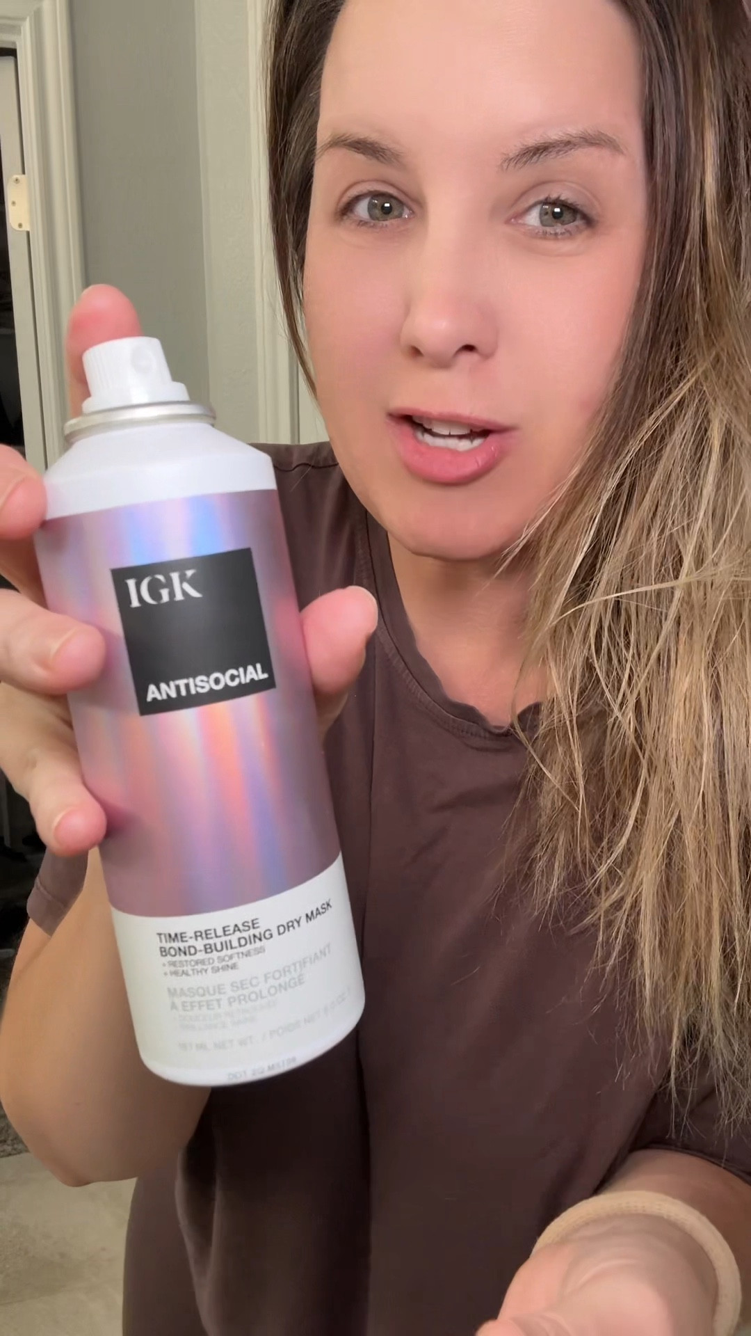 My hair’s been through it lately, but this IGK Bonding Dry Hair Mask seriously brought it back to life 😍✨ It strengthens, smooths, and repairs without weighing my hair down — perfect for dry, color-treated, or over-styled hair. You can feel the difference after one use 🙌

#IGKHair #HairCareRoutine #BondRepairTreatment #HealthyHairGoals #LTKBeautyFinds


#LTKSaleAlert #LTKBeauty #LTKItBag