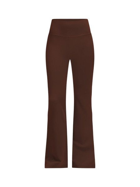Groove Nulu Super-High-Rise Flared Pant *Regular | Women's Leggings/Tights | lululemon | Lululemon (US)