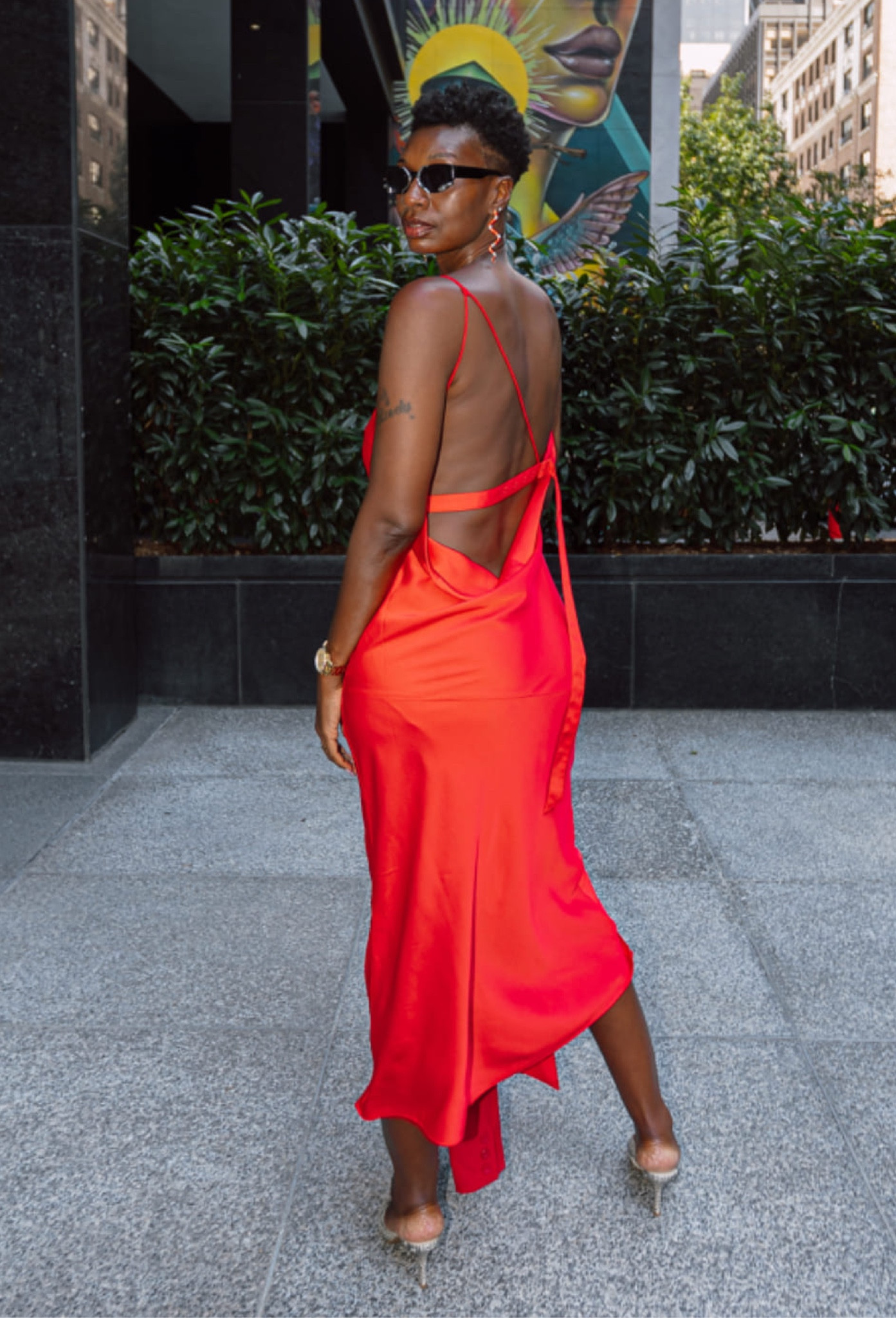 Dressed like I just stepped out of the runway 🔥 #NYFW

#LTKOver40 #LTKNYFW #LTKStyleTip