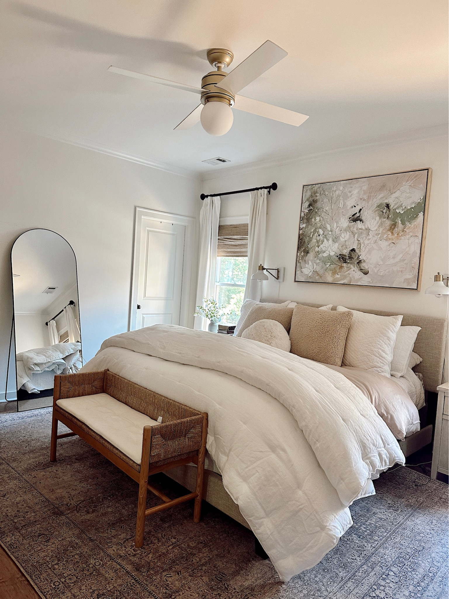 my new bedroom fan from amazon is the best!!

#LTKHome #LTKSeasonal #LTKStyleTip