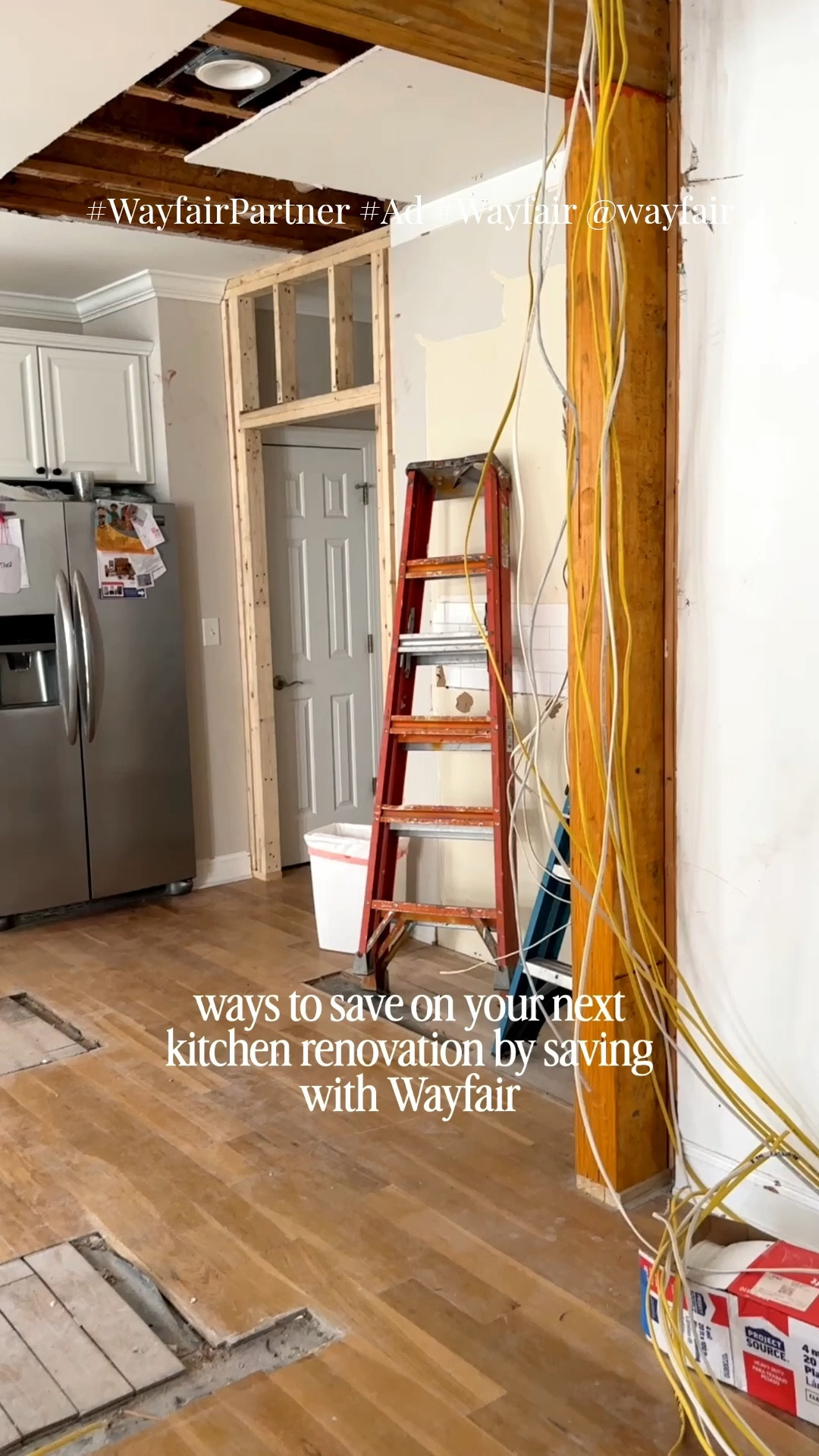 #WayfairPartner If you’re dreaming of a kitchen that feels timeless, layered, and truly lived in… this is your sign.

You don’t have to start from scratch or source everything from ten different places. You can create a collected, classic look with pieces that feel elevated but still approachable. From statement lighting to those foundational pieces that quietly tie a space together, it’s all about choosing elements that add warmth and character over time.

I’ve found so many beautiful options at Wayfair lately—pieces that feel like they’ve always belonged, not just something you clicked “add to cart” on.

Save this for your future kitchen plans, and start building a space that feels like home. #ad #Wayfair @wayfair