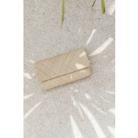 Woven Clutch Lightweight Palm Leaf - Handcrafted in Bali | Etsy (US)