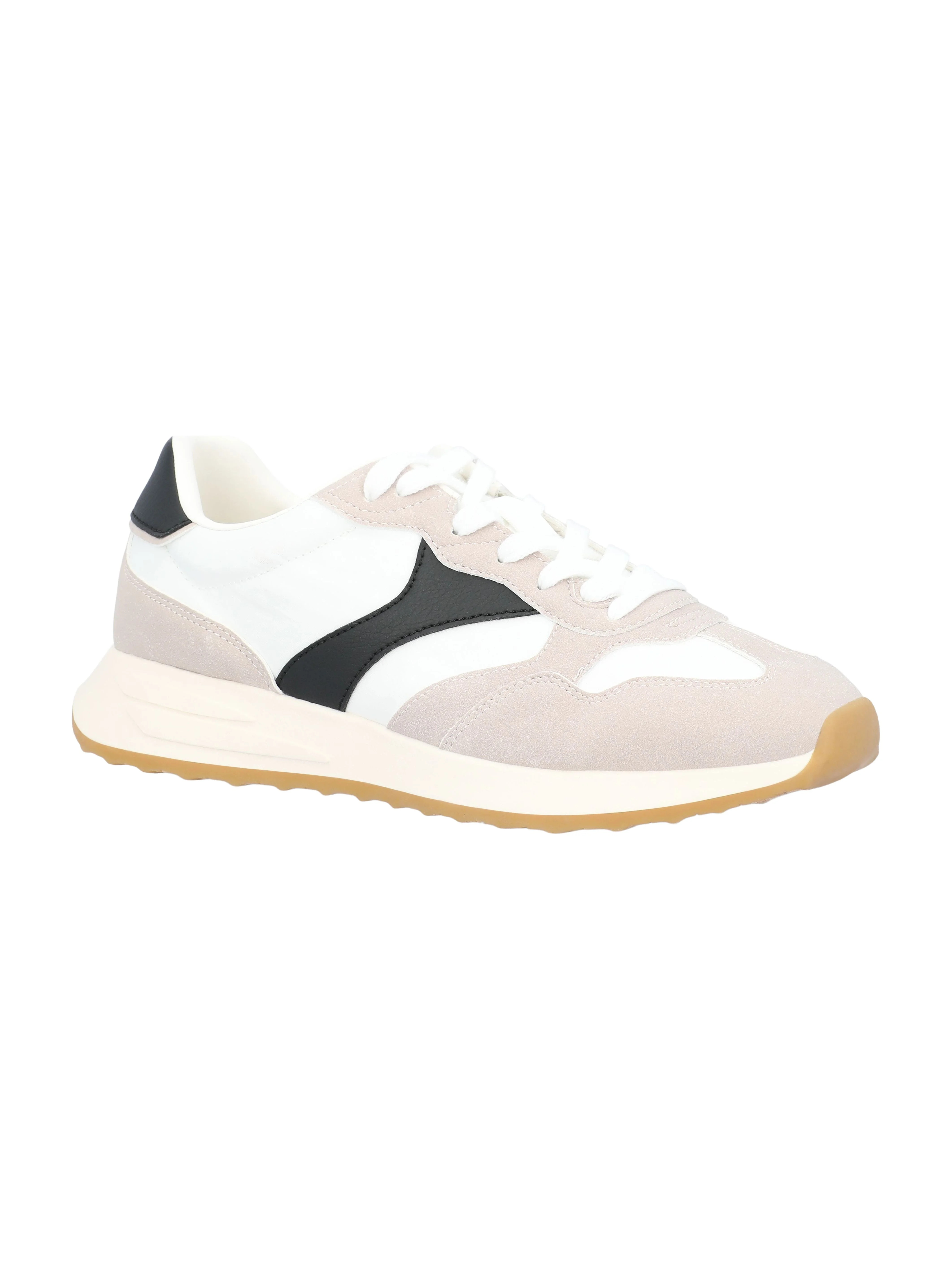 Time and Tru Women's Retro Inspired Sport Sneakers - Walmart.com | Walmart (US)