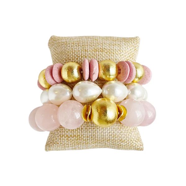 Sullivan Bracelet Stack | Hazen & Co