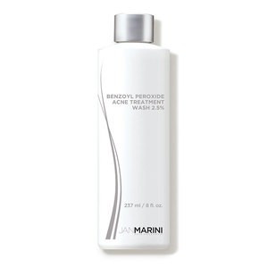 Benzoyl Peroxide Wash 2.5 Percent (8 oz.) | Dermstore