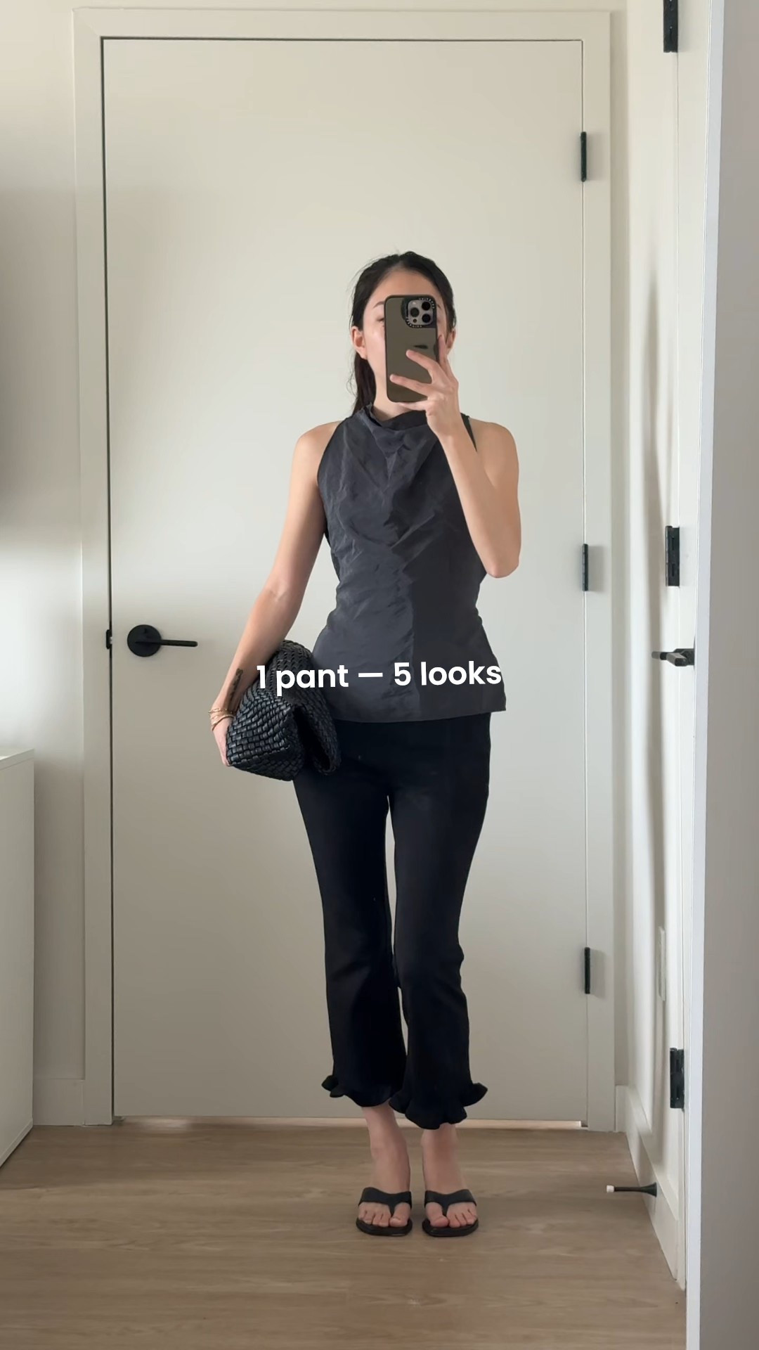 1 pant — 5 looks

#LTKItBag #LTKSaleAlert #LTKStyleTip