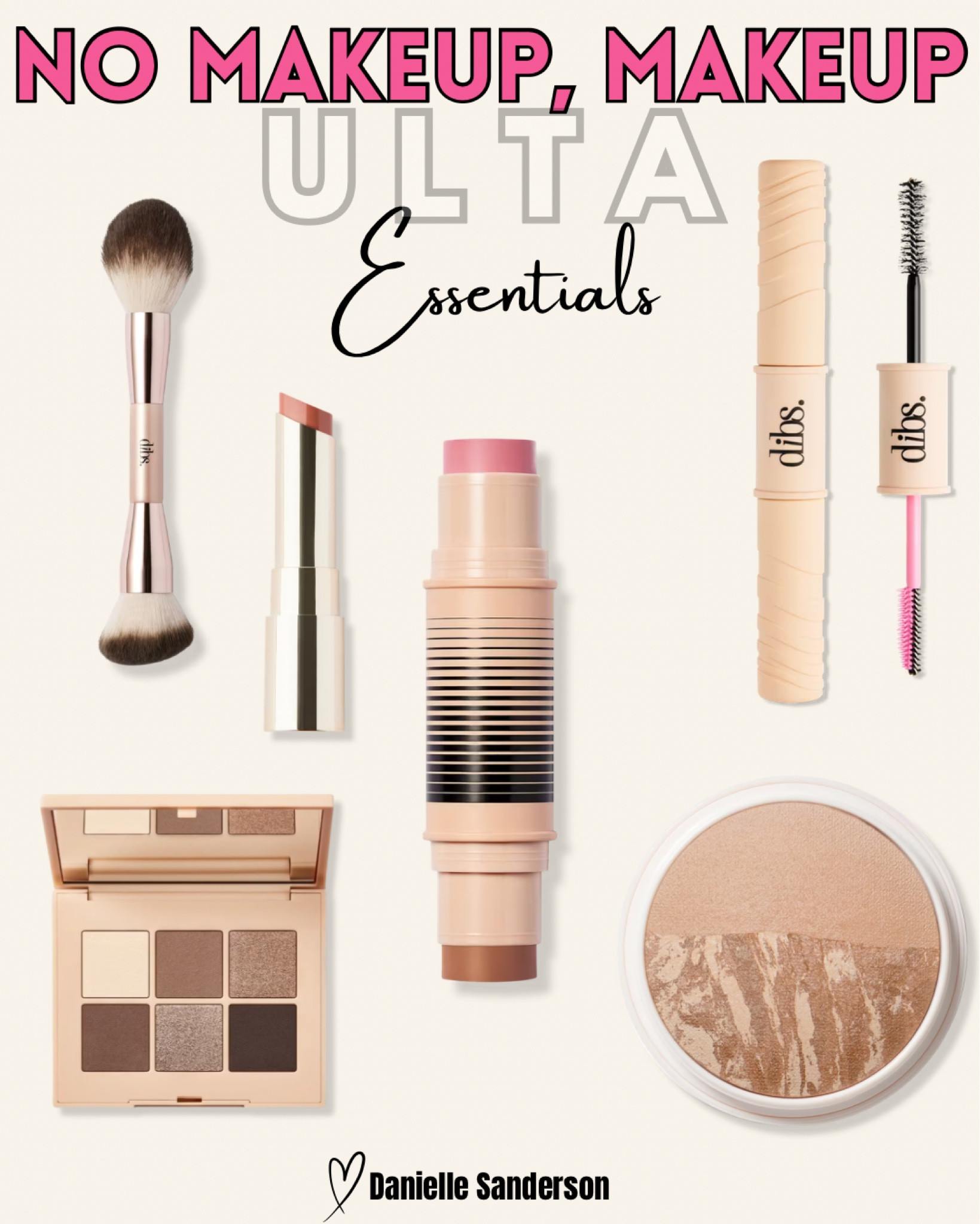 No makeup makeup essentials 🤍 My everyday natural glam routine for glowy skin, cream blush, bronzer, neutral eyeshadow + lengthening mascara. Easy 5-minute makeup that looks effortless but polished. 

#nomakeupmakeup #everydaymakeup #naturalglam #glowyskin #creamblush #makeuproutine #beautyfinds

#LTKmorningroutine #LTKgrwm #LTKmomlife