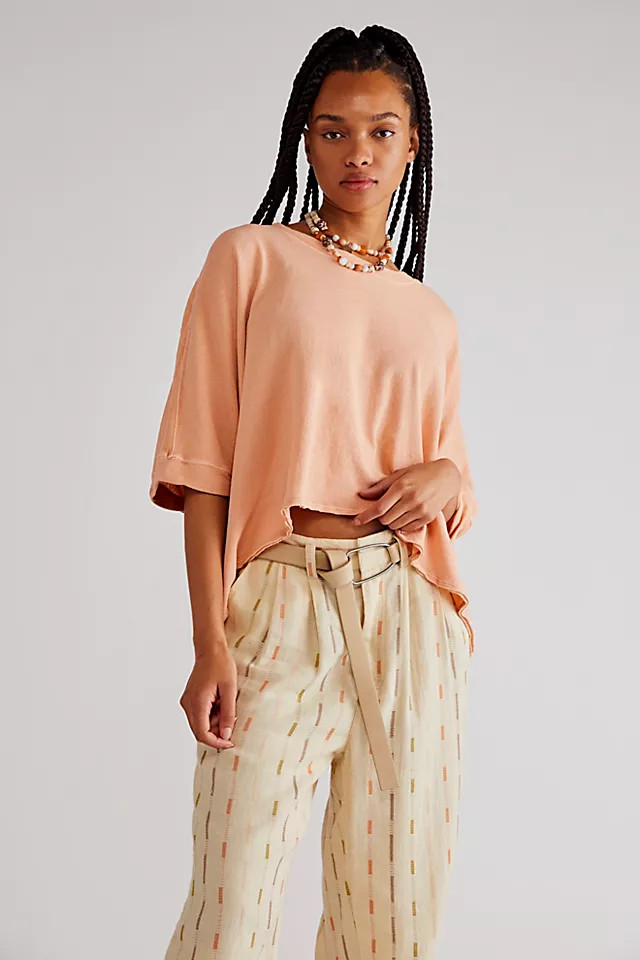 We The Free CC Tee | Free People (Global - UK&FR Excluded)