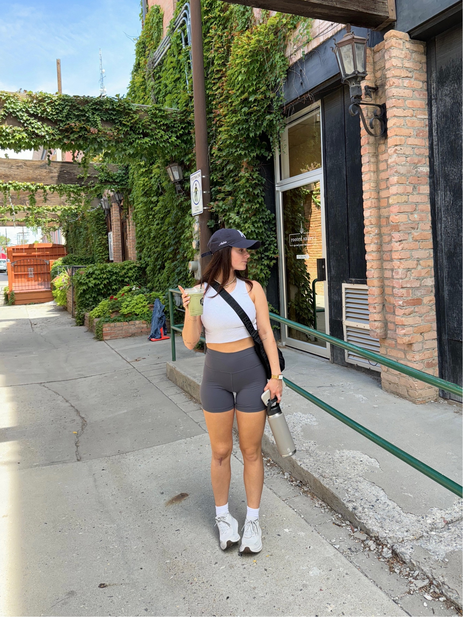 Matcha needed 🧃

#LTKNYFW #LTKSeasonal #LTKU