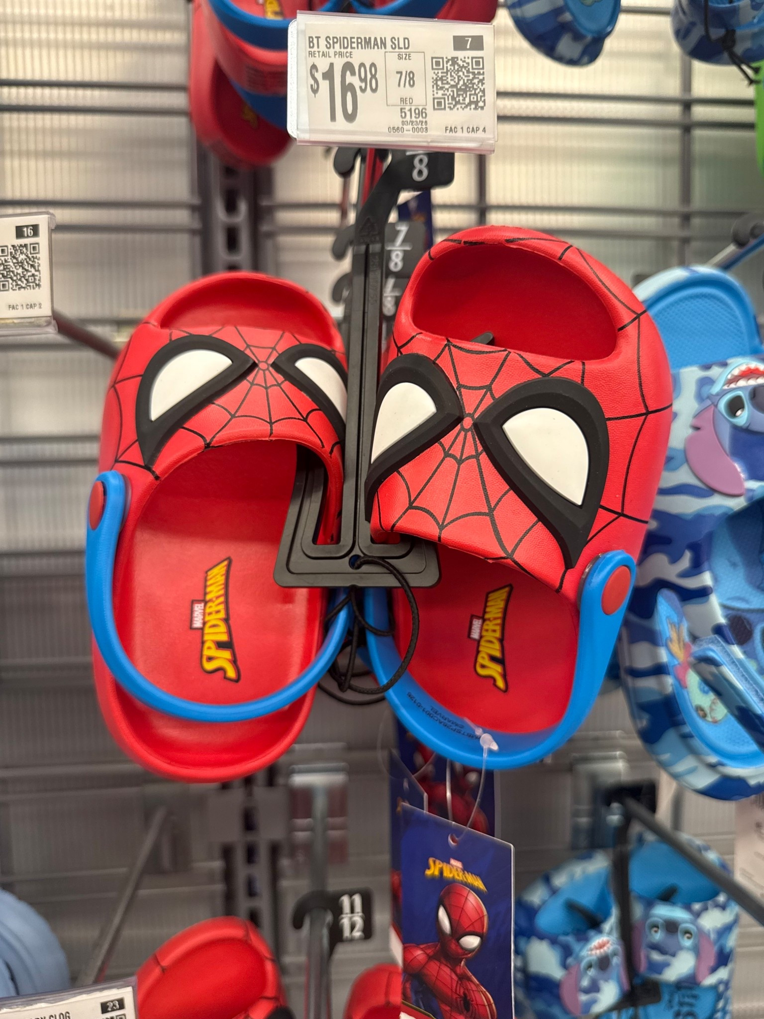 Spider-Man croc shoes 

#LTKKids #LTKBump #LTKBaby