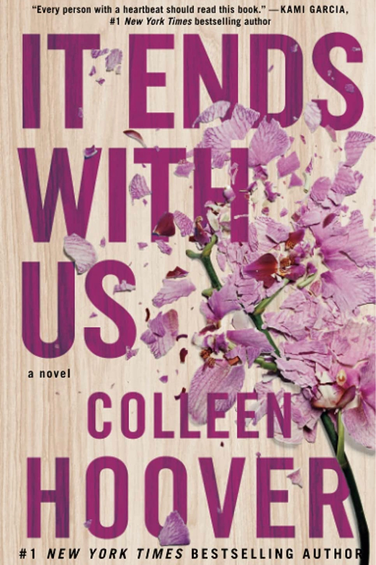 It ends with us - Books I’m Reading 

#LTKunder50 #LTKhome #LTKfamily