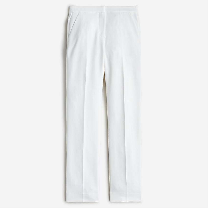 Kate straight-leg pant in four-season stretch | J. Crew US