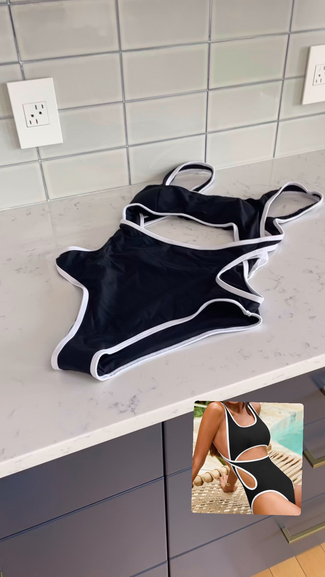 For the girls who want sporty but still cute!

This one is for my short torso sisters.
