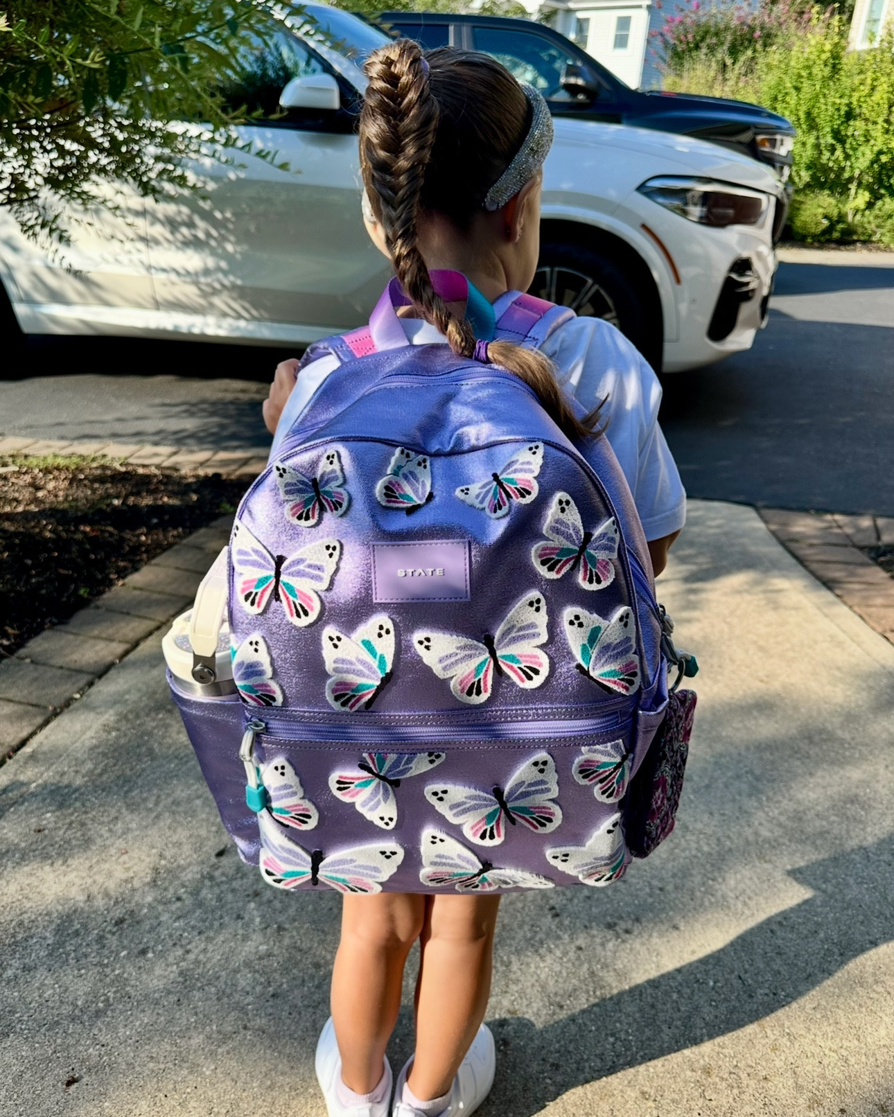 Back-to-school ready with the Kane Backpack in Metallic 3D Butterfly from STATE Bags 🦋✨ I highly recommend this one—my daughter used hers all last year through a rough-and-tumble kindergarten lifestyle, and it still looks brand new. The backpack and the matching lunchbox are in perfect condition.

Honestly, the only downside? It’s held up so well, I don’t even need to buy a new one this year 😅 Linked it all on my LTK! #effortliss

#statebags #backtoschoolessentials #backpackreview #momapproved #schoolgear #ltkkids #ltkschoolstyle #firstdayready #kidstyleinspo #durablebackpack #momlifeapproved #schoolshopping #butterflybackpack #kidtestedmomapproved #effortlessmomstyle #backtoschoolmusthaves #stylishkids #ltkfamily #cutekidsgear #schoolready

#LTKFamily #LTKKids #LTKItBag