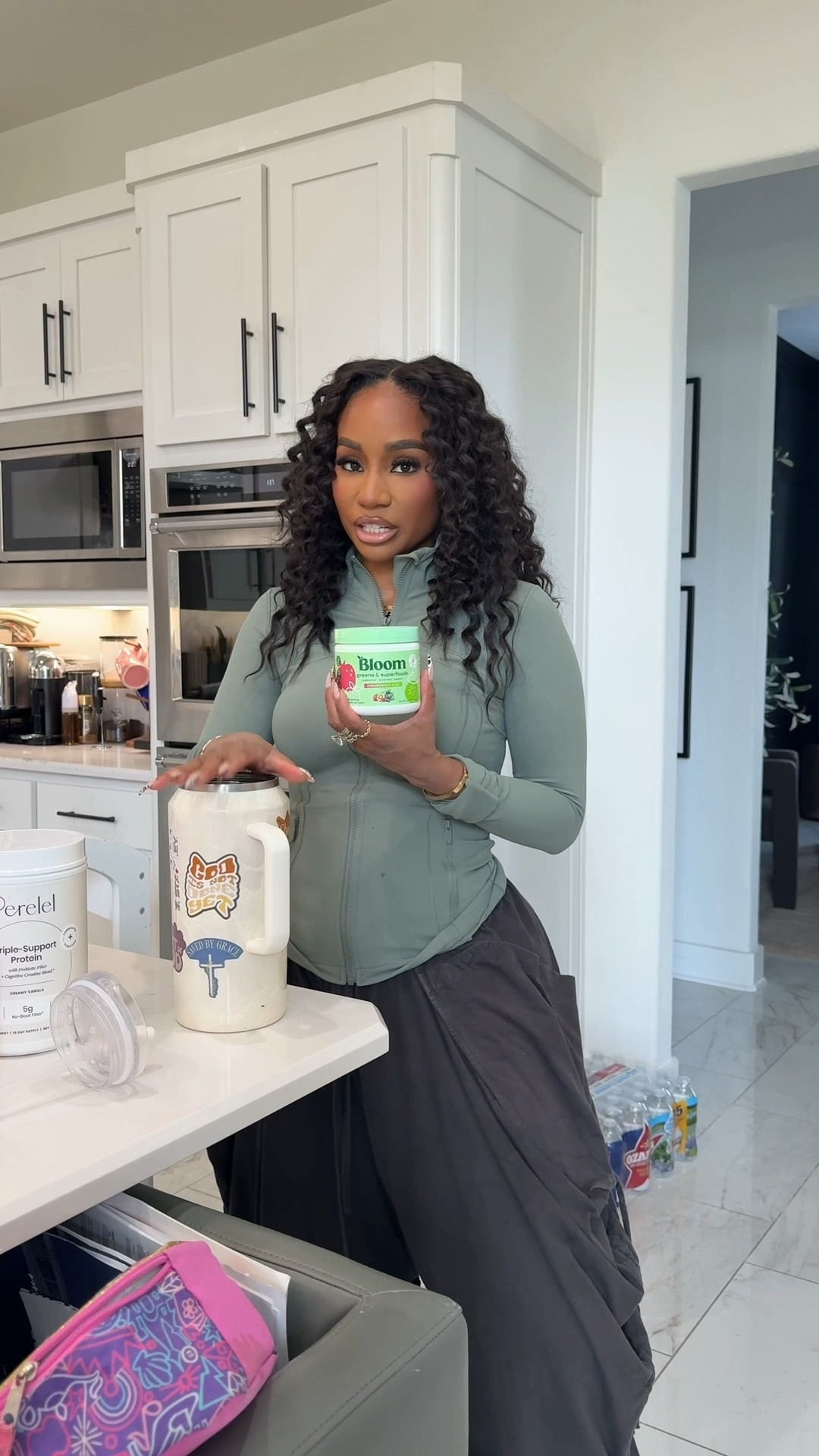 Supplements that I put into my water throughout out the day! 

#LTKmorningroutine #LTKselfcare