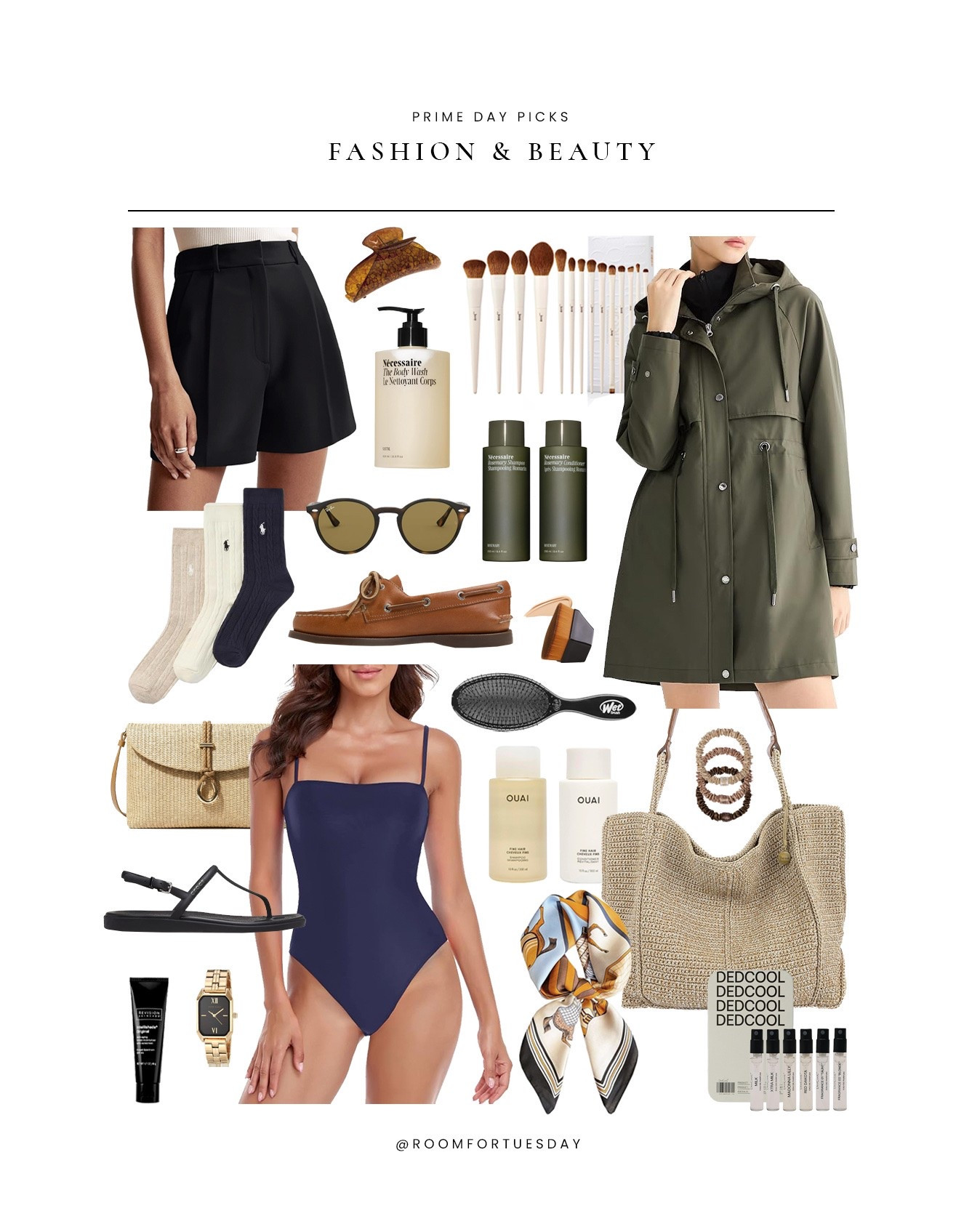 My fashion and beauty picks from Prime Day… I have and love all of these. Don’t miss out on the perfume! It’s my go-to.

#LTKSaleAlert #LTKBeauty