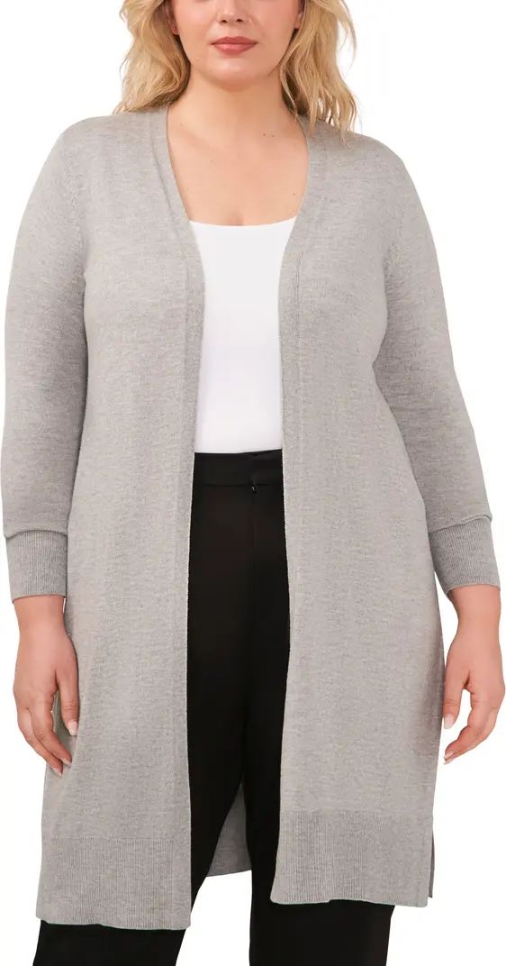 Open Front Long Cardigan | Nordstrom