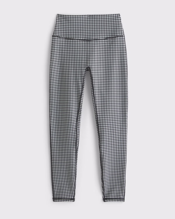 Women's YPB sculptLUX Curve Love 7/8-Length Legging | Women's Bottoms | Abercrombie.com | Abercrombie & Fitch (US)