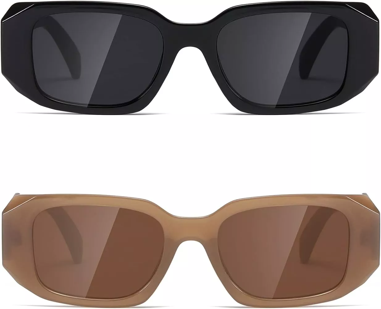 MASDUN Square Sunglasses for Women … curated on LTK