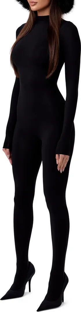 Long Sleeve Closed Toe Jumpsuit | Nordstrom