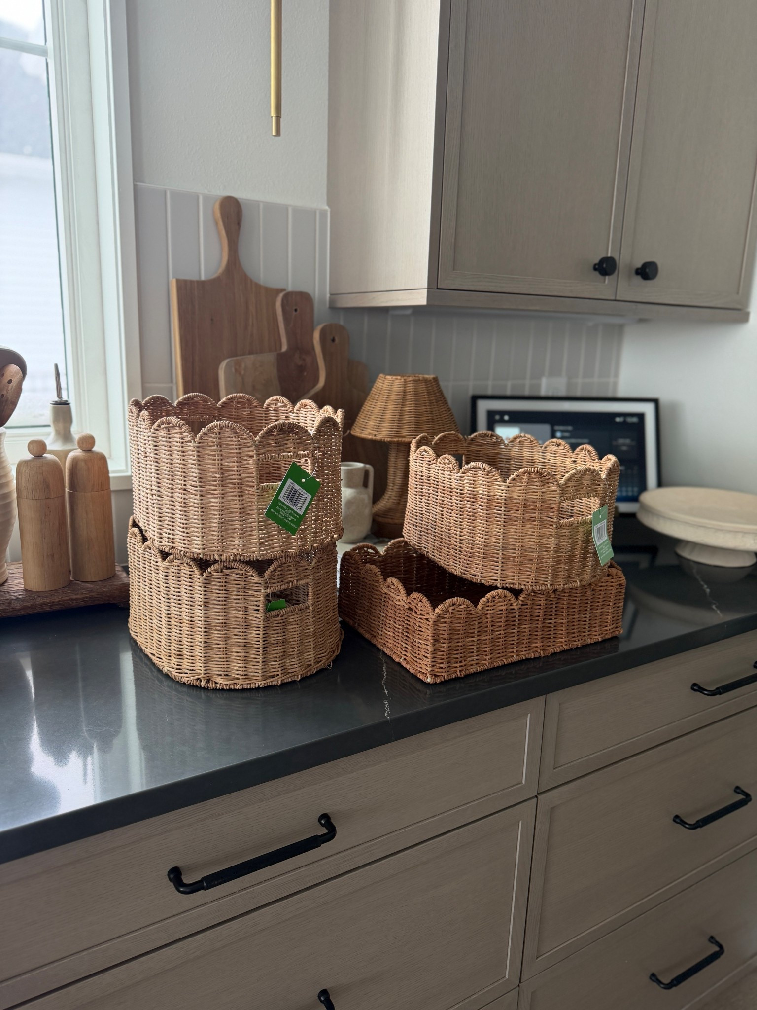 New baskets, all 30% off!

#LTKHome #LTKFindsUnder50 #LTKSaleAlert