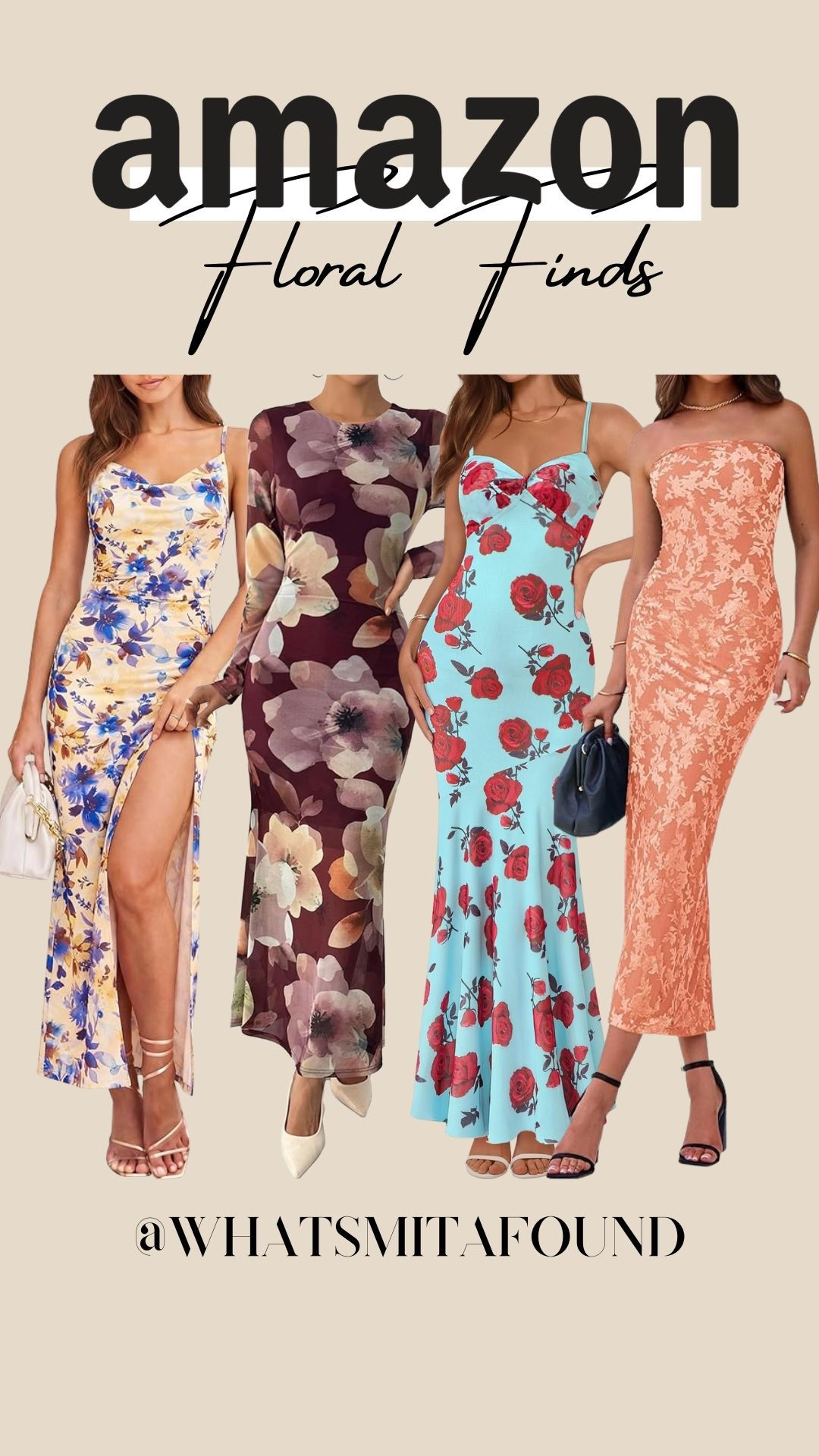 Floral finds I love from Amazon!

#LTKValentine #LTKSeasonal #LTKgrwm