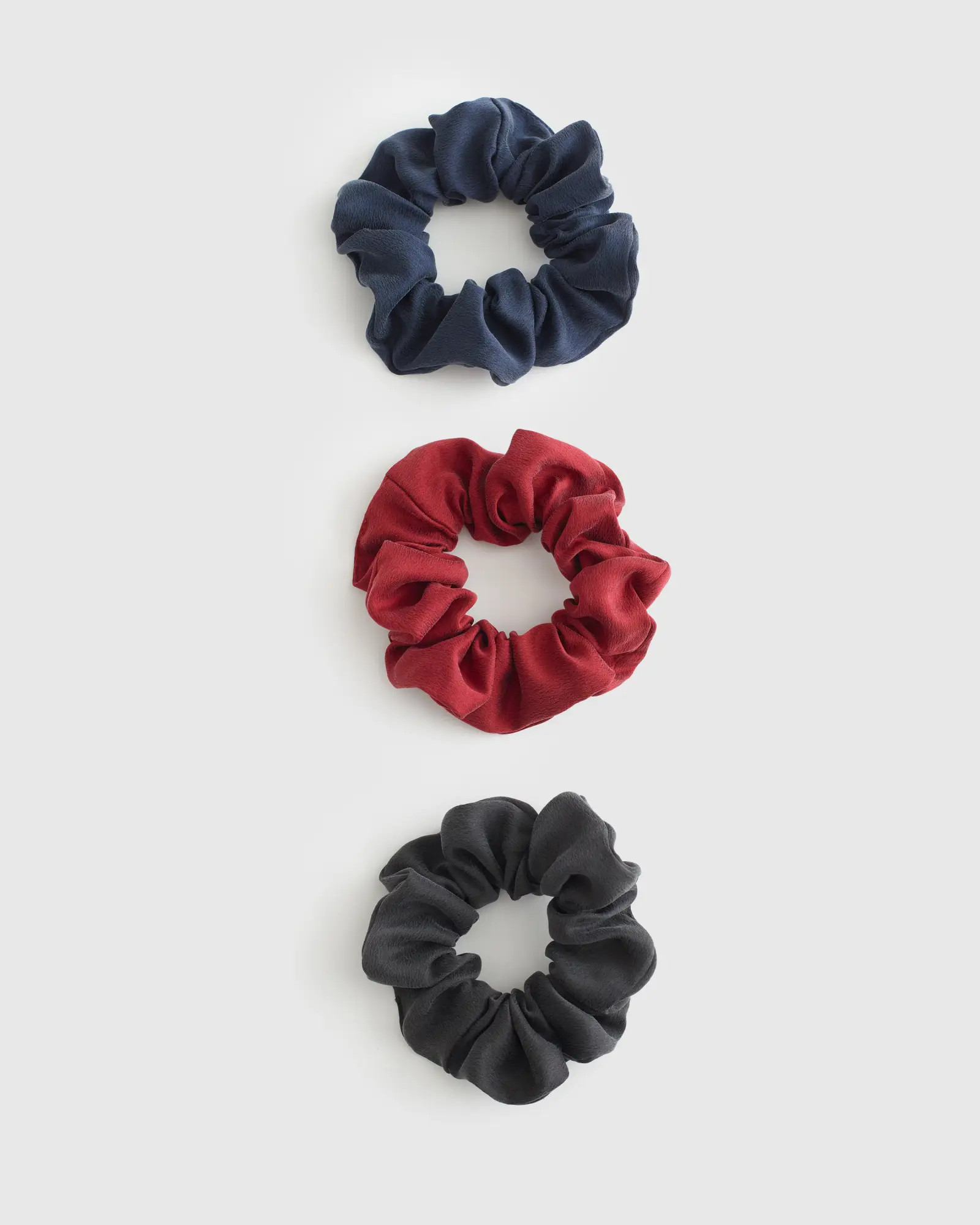 100% Washable Silk Scrunchies | Quince
