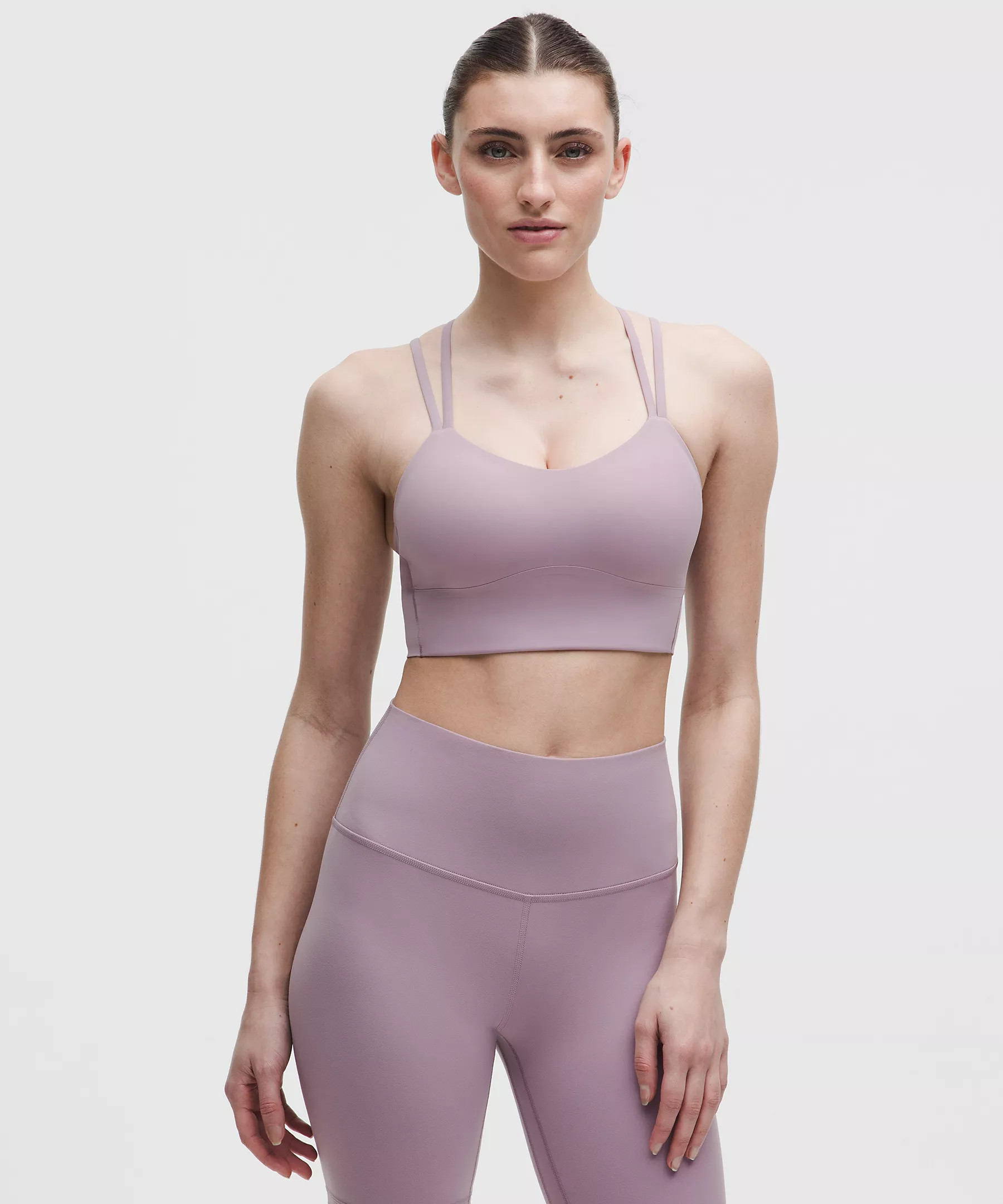 Like a Cloud Longline Bra | Lululemon (US)