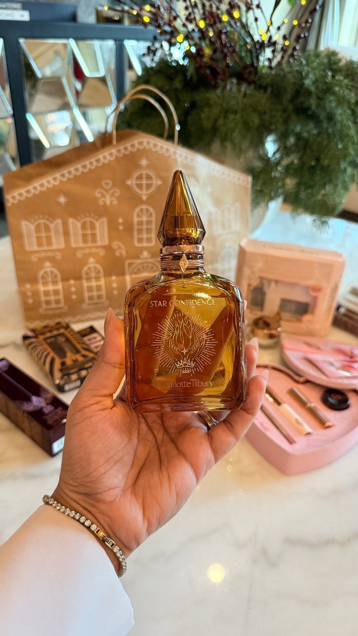 This Charolette Tilbury perfume is the perfect beauty gift for any woman on your list. 



#LTKSeasonal #LTKGiftGuide #LTKHoliday