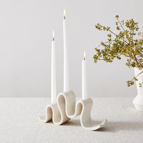 SIN Wyat Candelabra | West Elm (US)