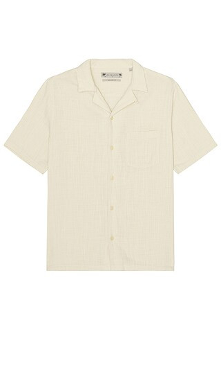 Vedra Shirt in Coconut White | Revolve Clothing (Global)