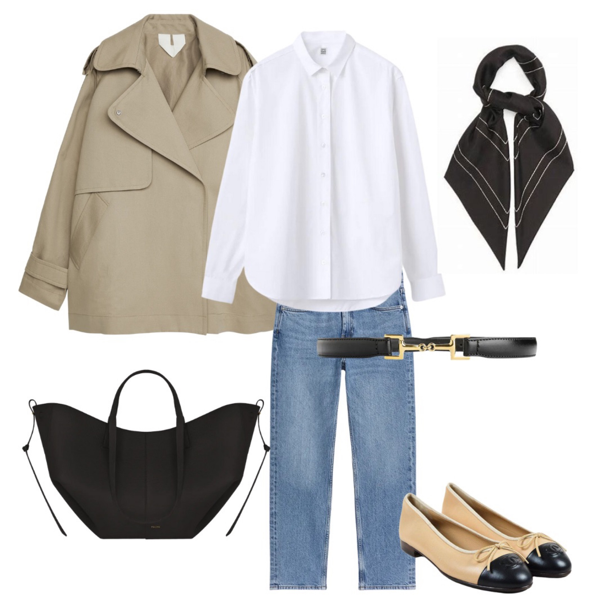 Short trench coat ✨

#LTKsalealert #LTKstyletip #LTKSeasonal