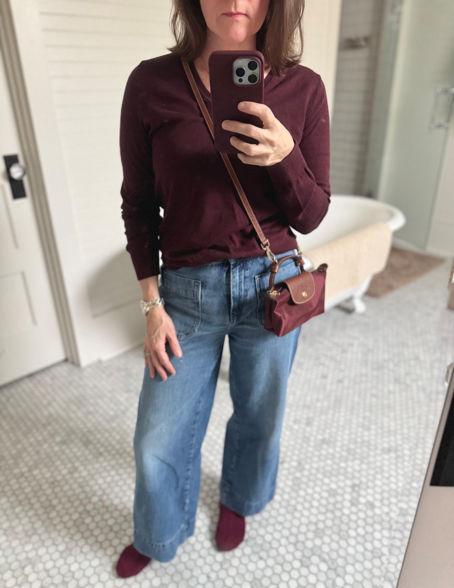 January OOTD. 