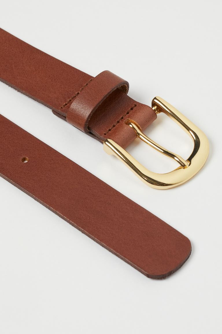 Leather Belt | H&M (US)