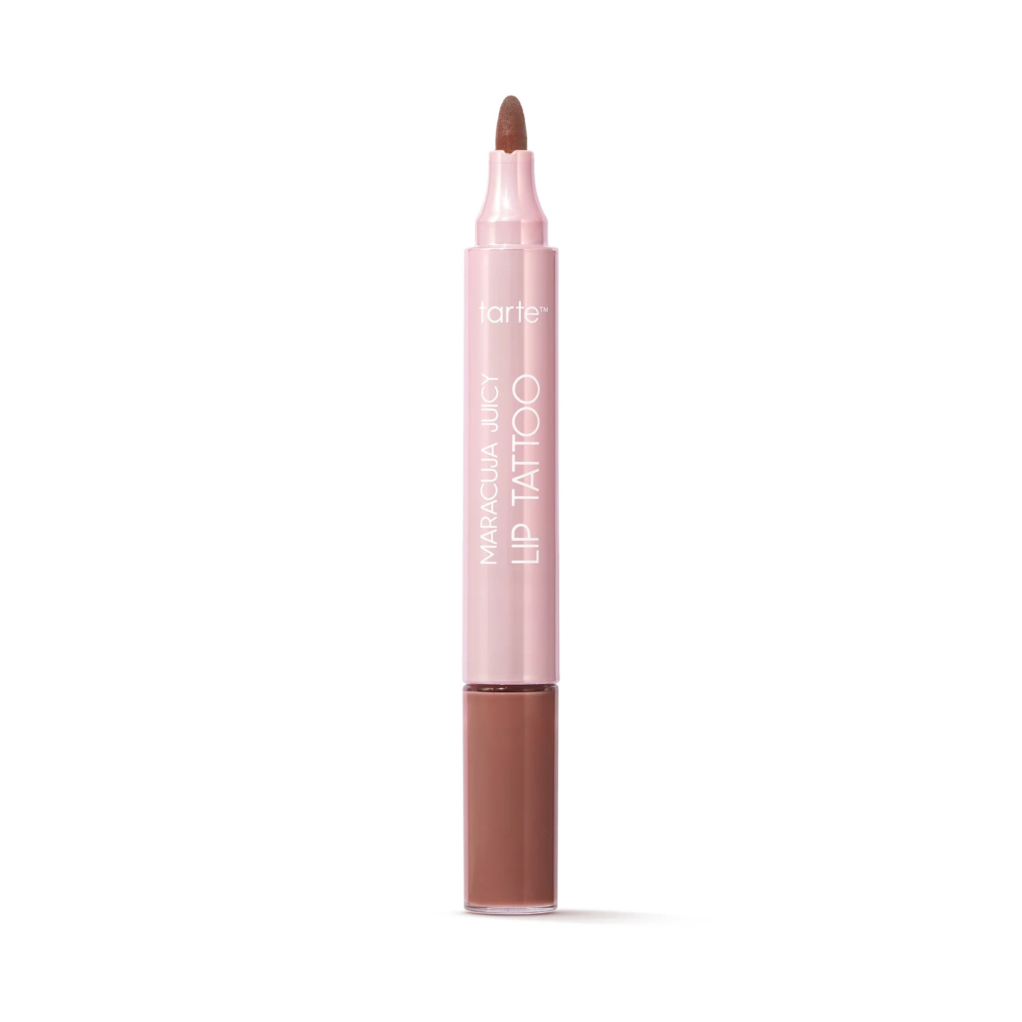 maracuja juicy lip tattoo - peachy beige | tarte cosmetics (Global)
