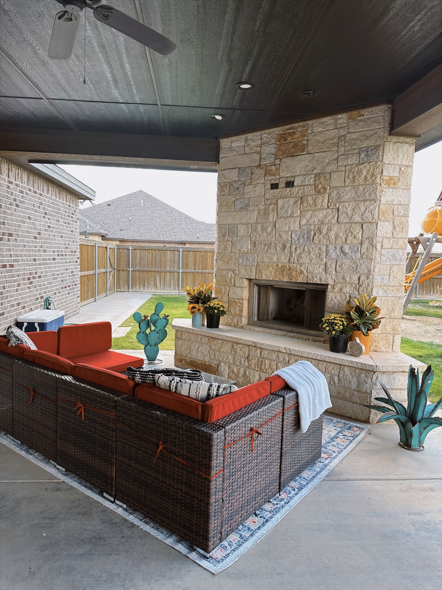 A patio made for football season

#LTKhome #LTKstyletip #LTKparties