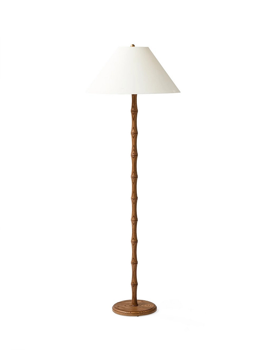 Serra Floor Lamp | Serena and Lily