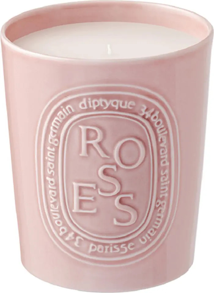 Roses Large Scented Candle | Nordstrom