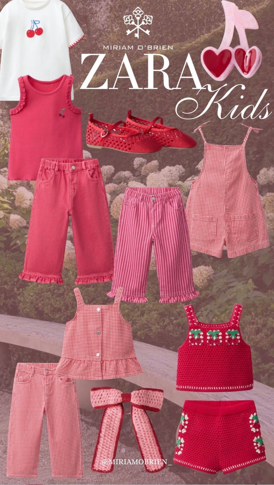 Zara Kids

Follow me at @miriamobrien_ on IG and TikTok! 

#ZaraKids #ZaraGirls #ZaraFashion #SeasonalFashion

#LTKootd #LTKSeasonal #LTKKids

#LTKSeasonal #LTKOver40 #LTKKids