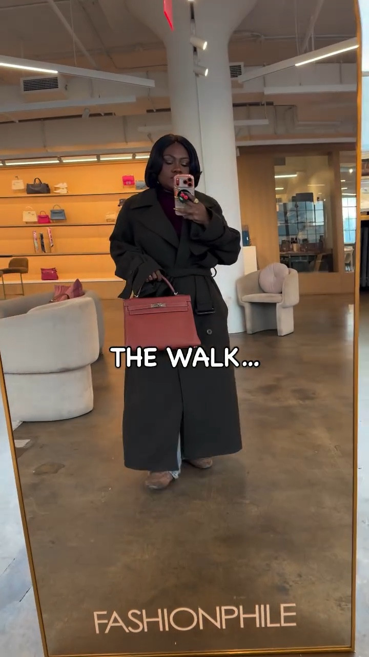 This is your sign…go for a walk! 

#hanbaglover #shopwithme #retailtherapy🛍 #shoppaholic #luxuryhandbags