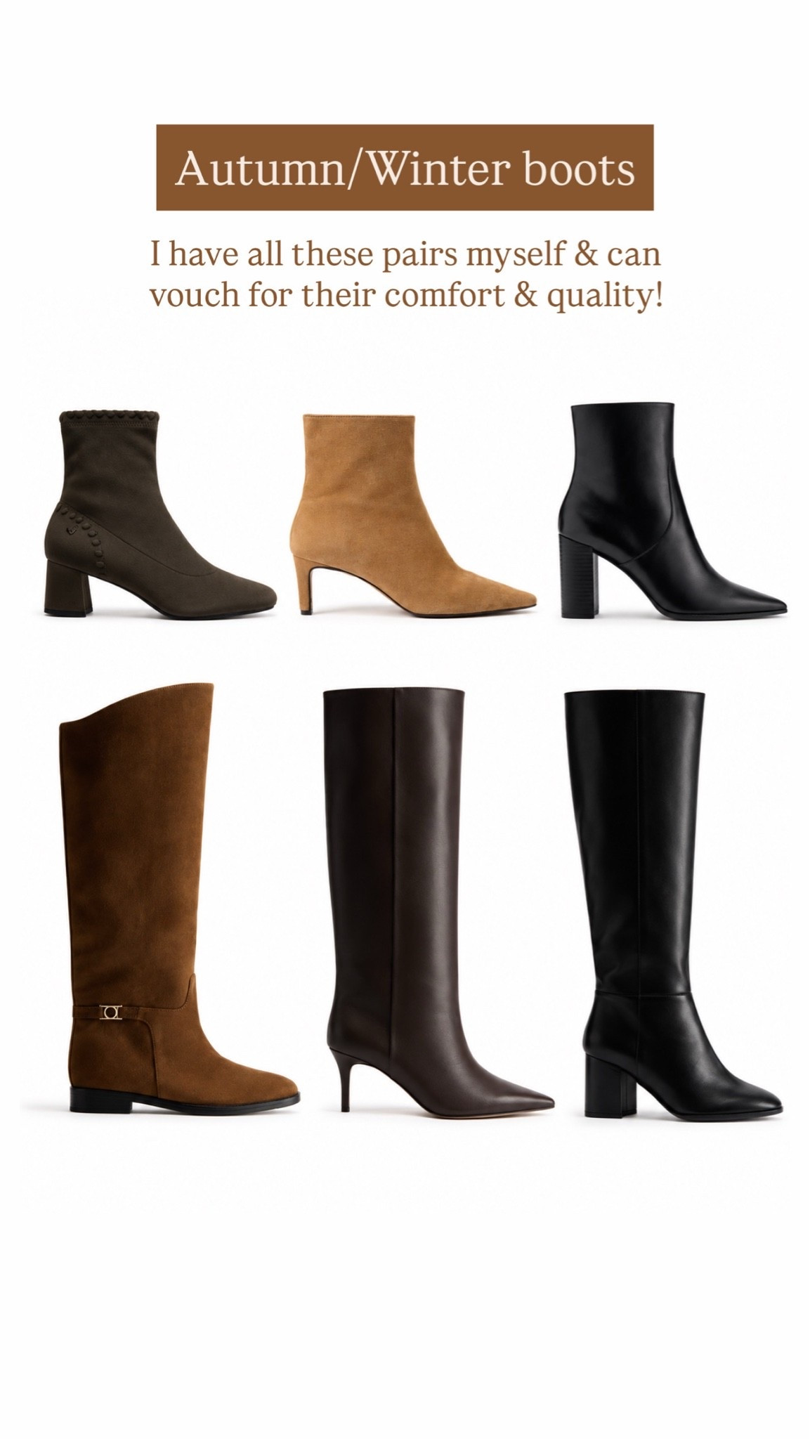 Autumn winter boots

#LTKFashionMonth #LTKautumn #LTKshoes