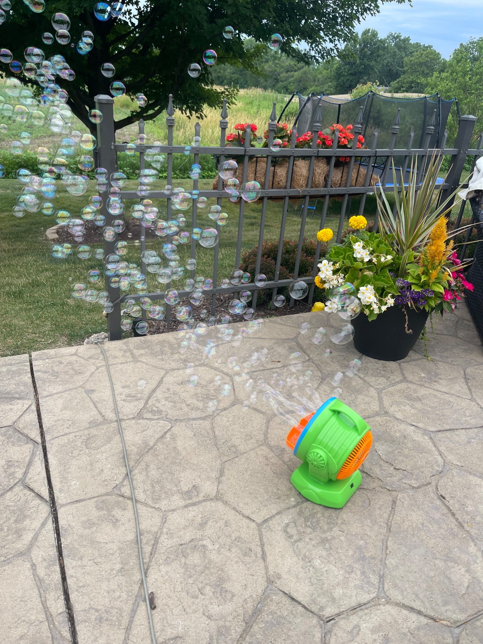 The best bubble machine we’ve had so far! 

#LTKSeasonal #LTKFamily #LTKKids