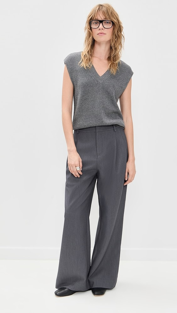 Nova Metallic Sweater Vest | Shopbop