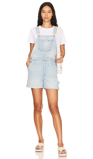 Beatrix Short Overall | Revolve Clothing (Global)