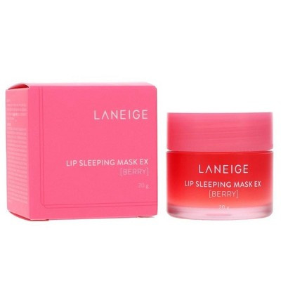 Laneige Lip Sleeping Hydration with Vitamin C Berry 0.7oz | Target